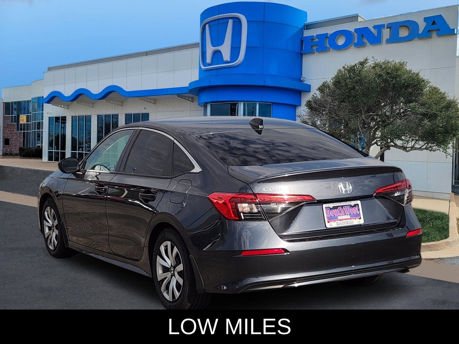2023 Honda Civic LX