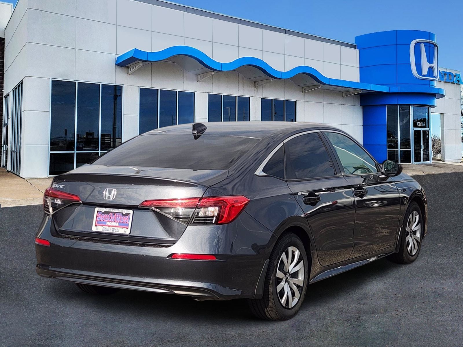 2023 Honda Civic LX