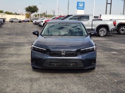 2023 Honda Civic LX