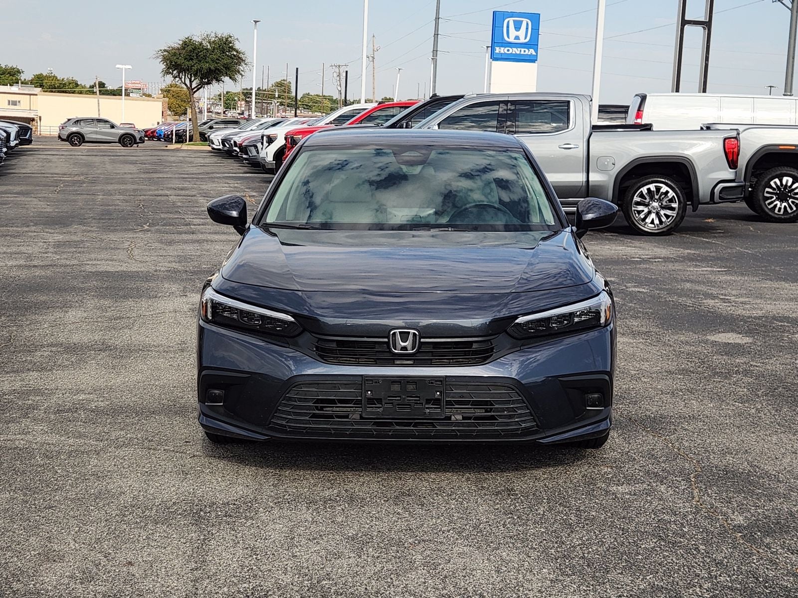 2023 Honda Civic LX