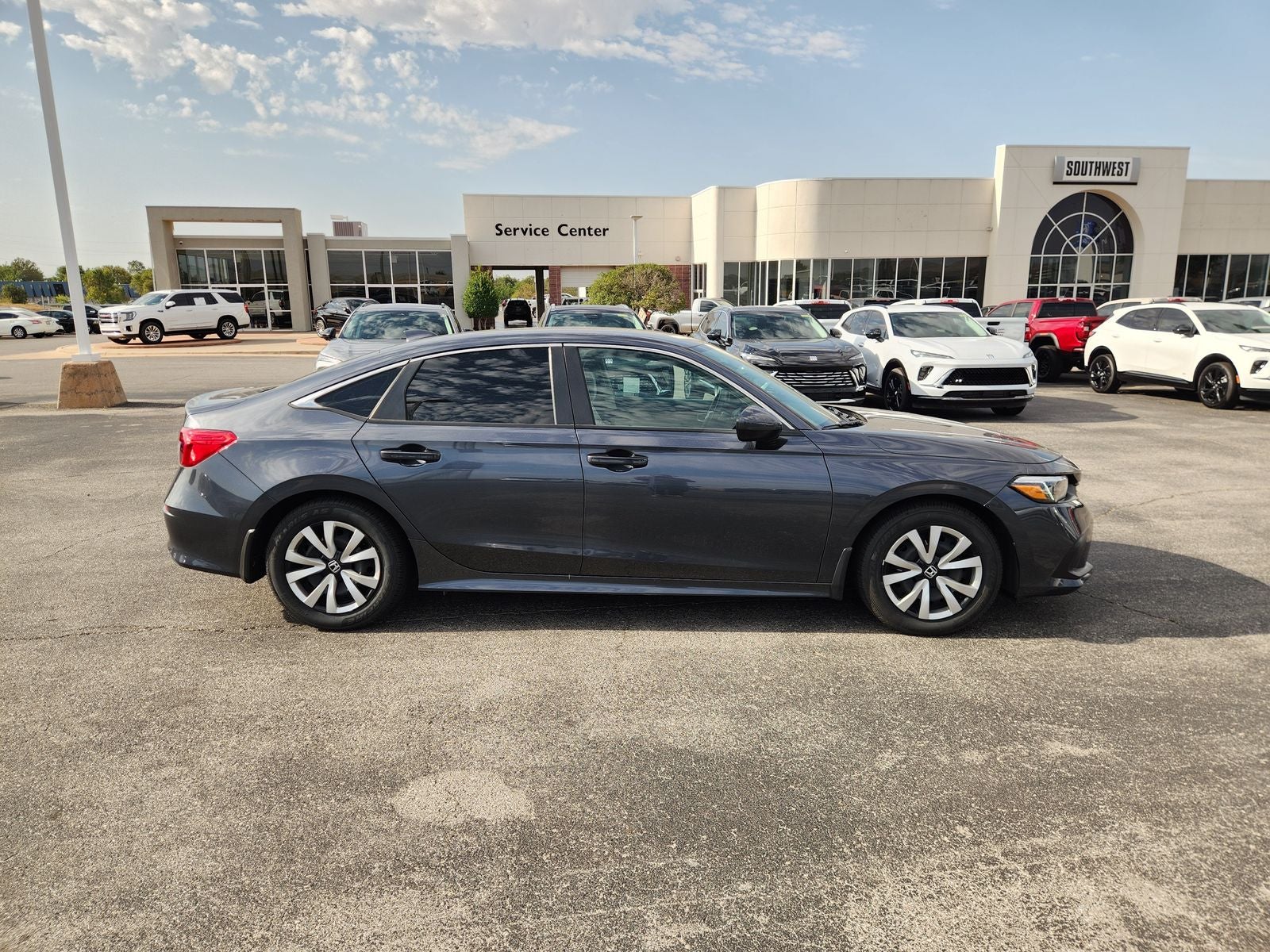 2023 Honda Civic LX