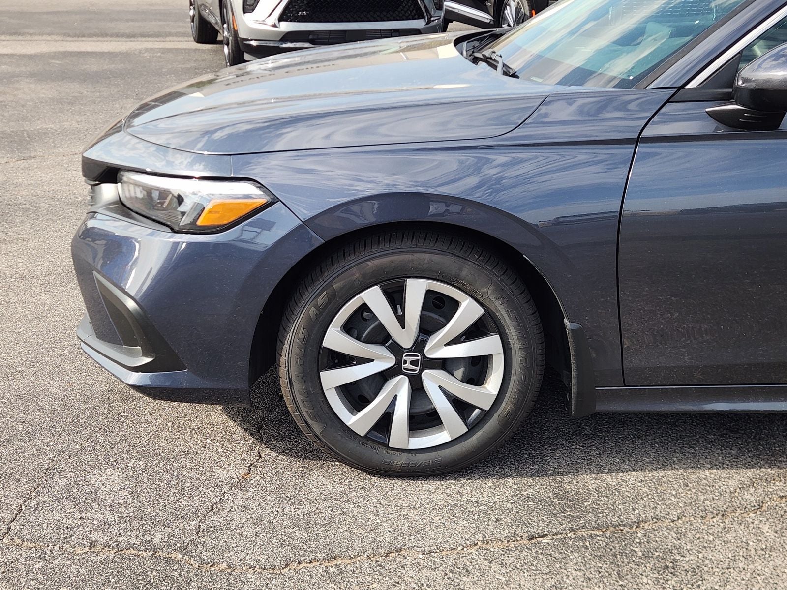2023 Honda Civic LX
