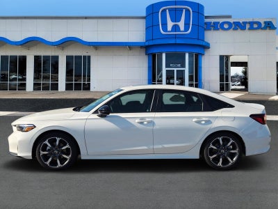 2026 Honda Civic Hybrid Sport Touring