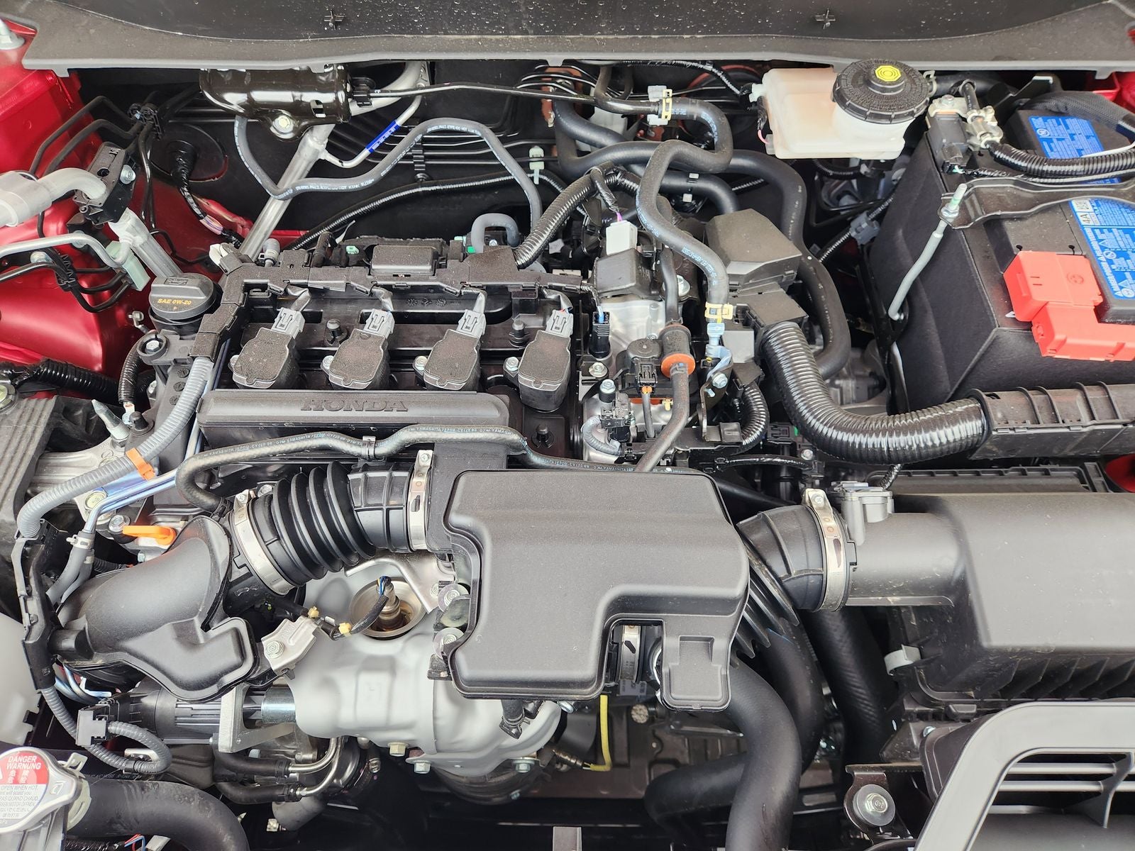 2026 Honda CR-V EX