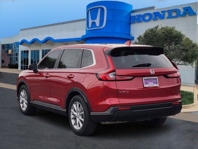 2026 Honda CR-V EX