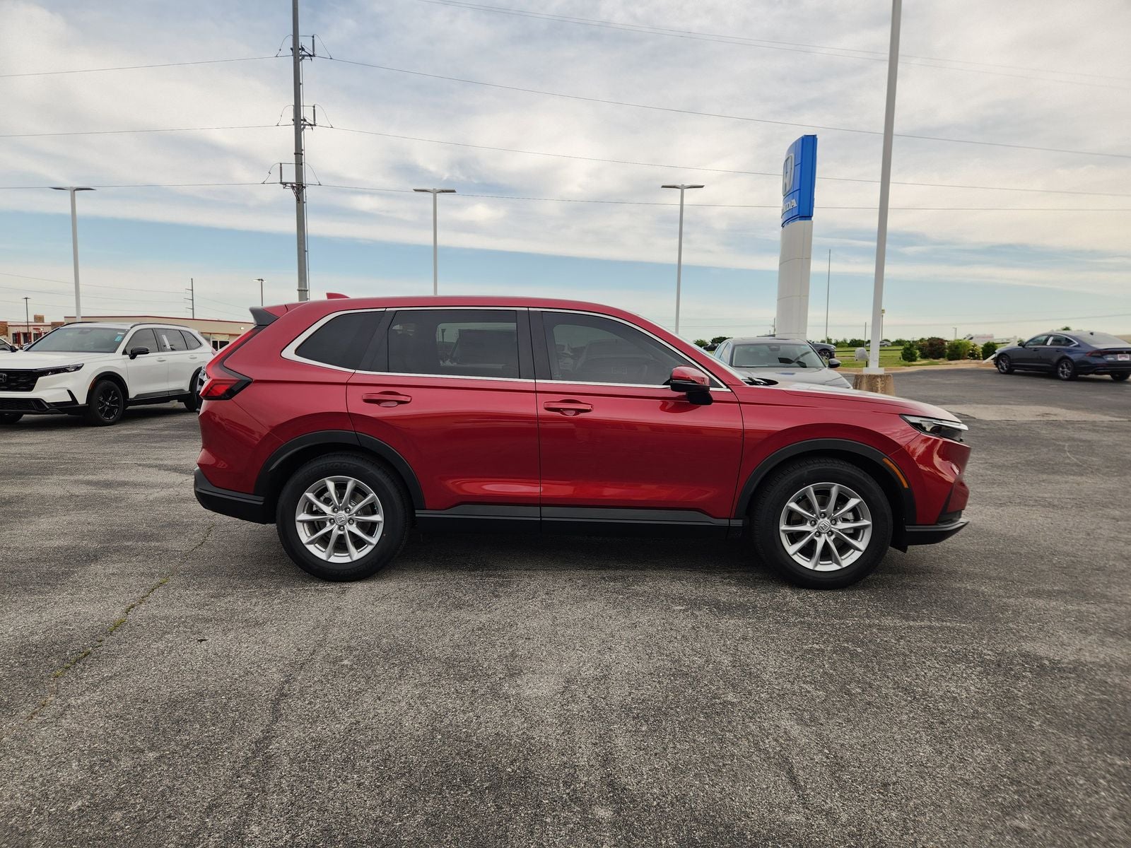 2026 Honda CR-V EX