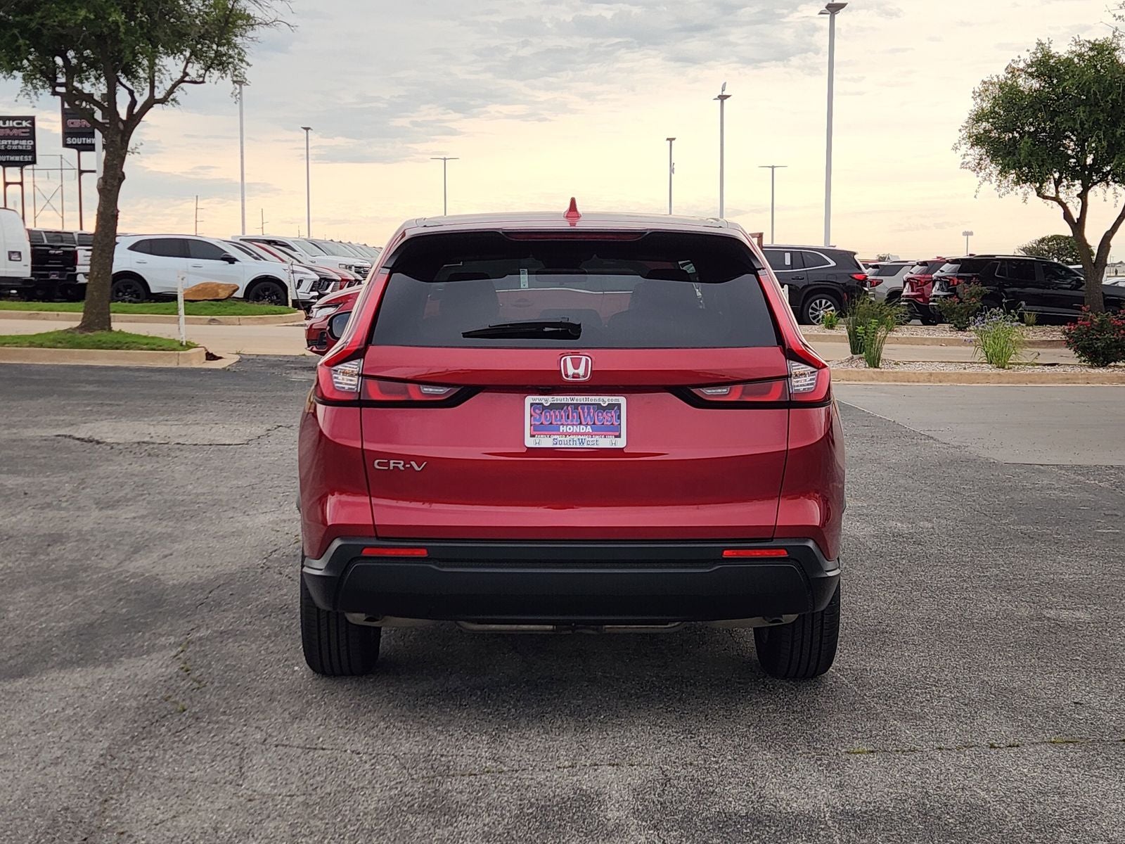 2026 Honda CR-V EX