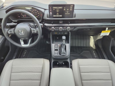 2026 Honda CR-V EX-L