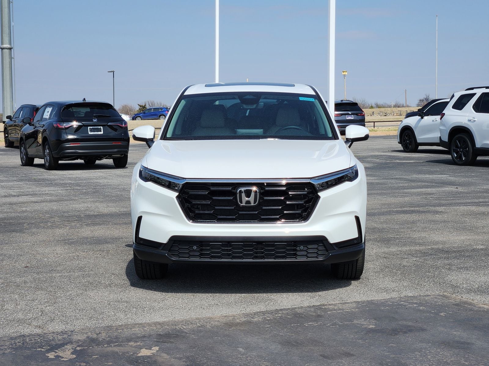 2026 Honda CR-V EX-L