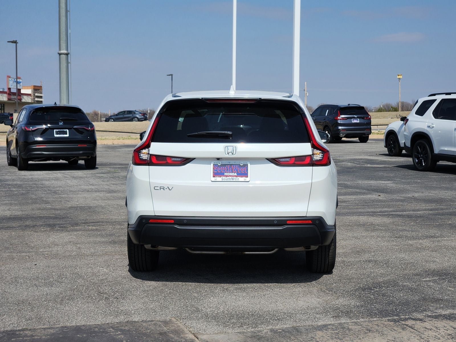 2026 Honda CR-V EX-L