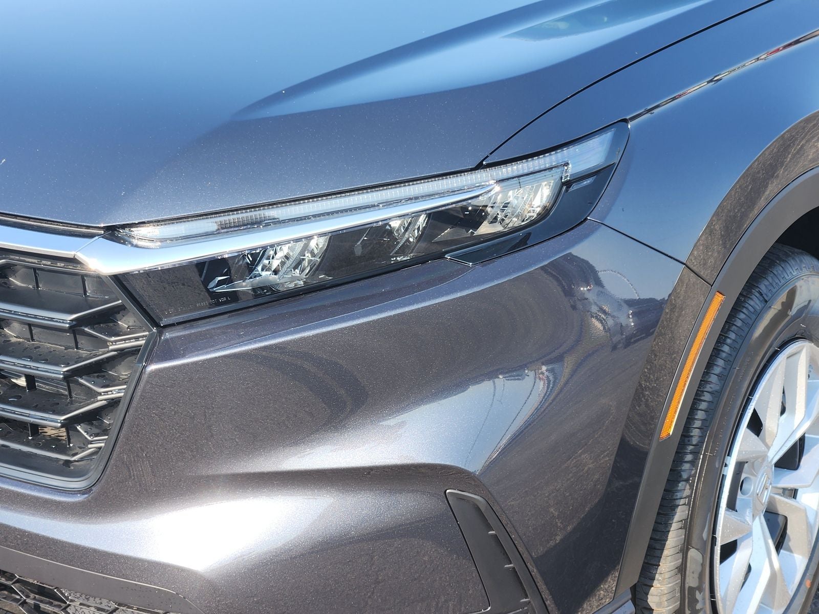 2026 Honda CR-V LX