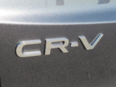 2026 Honda CR-V LX