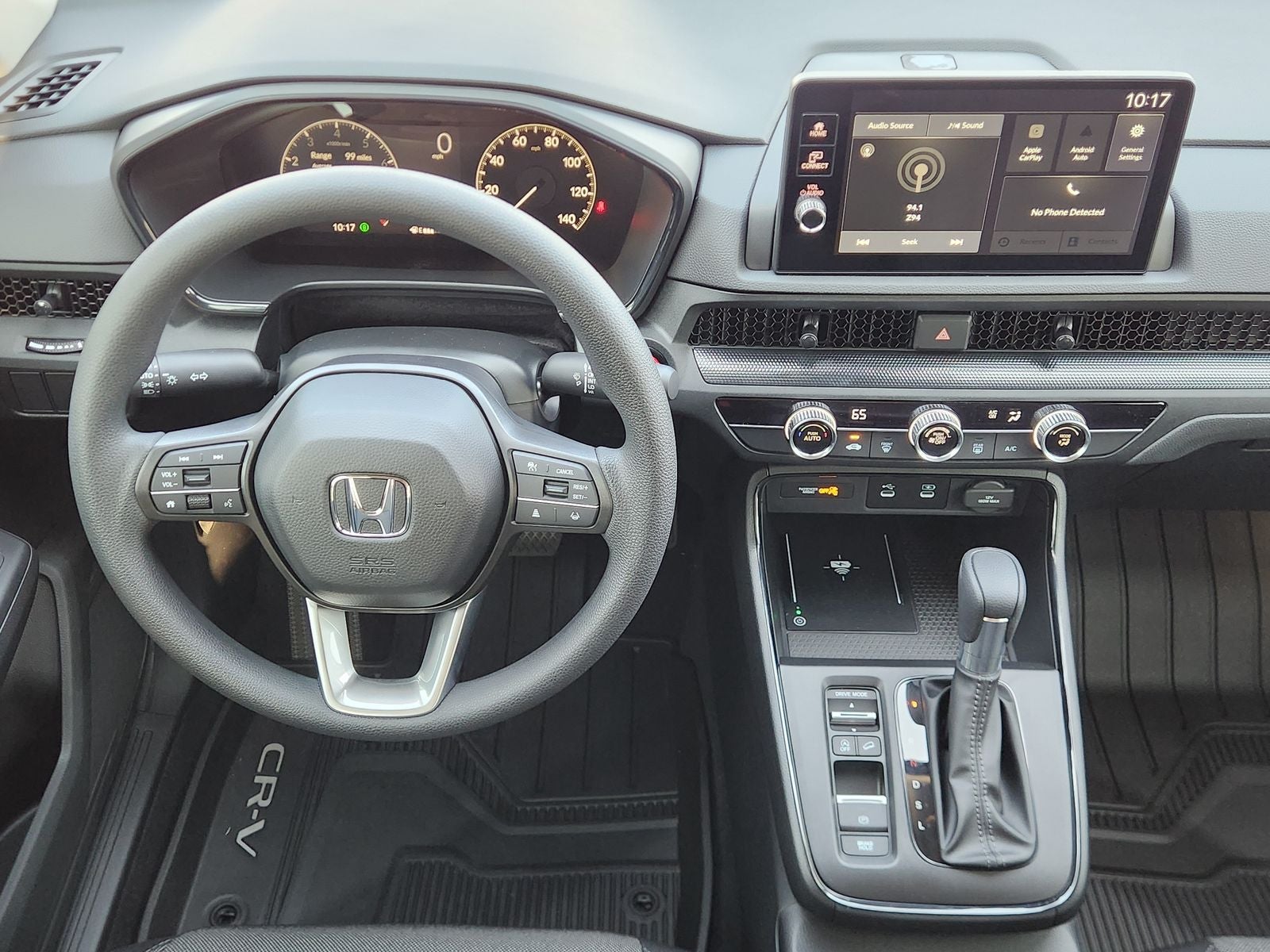 2026 Honda CR-V LX