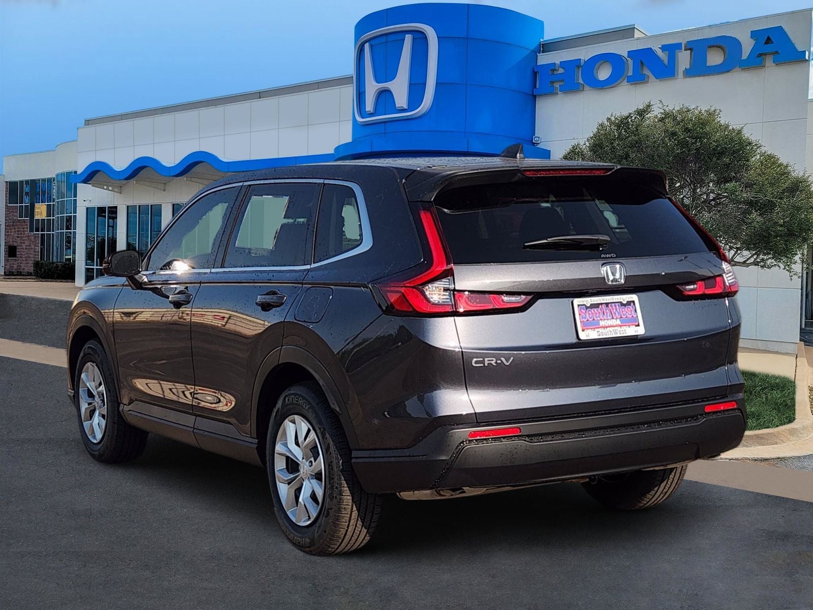 2026 Honda CR-V LX