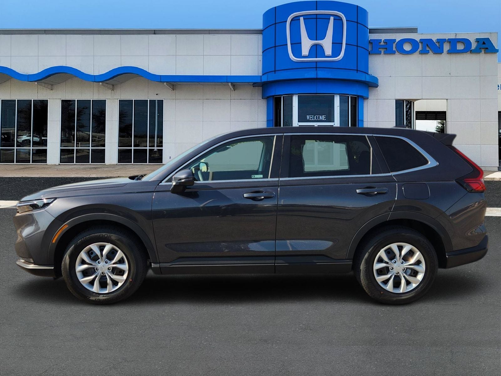 2026 Honda CR-V LX