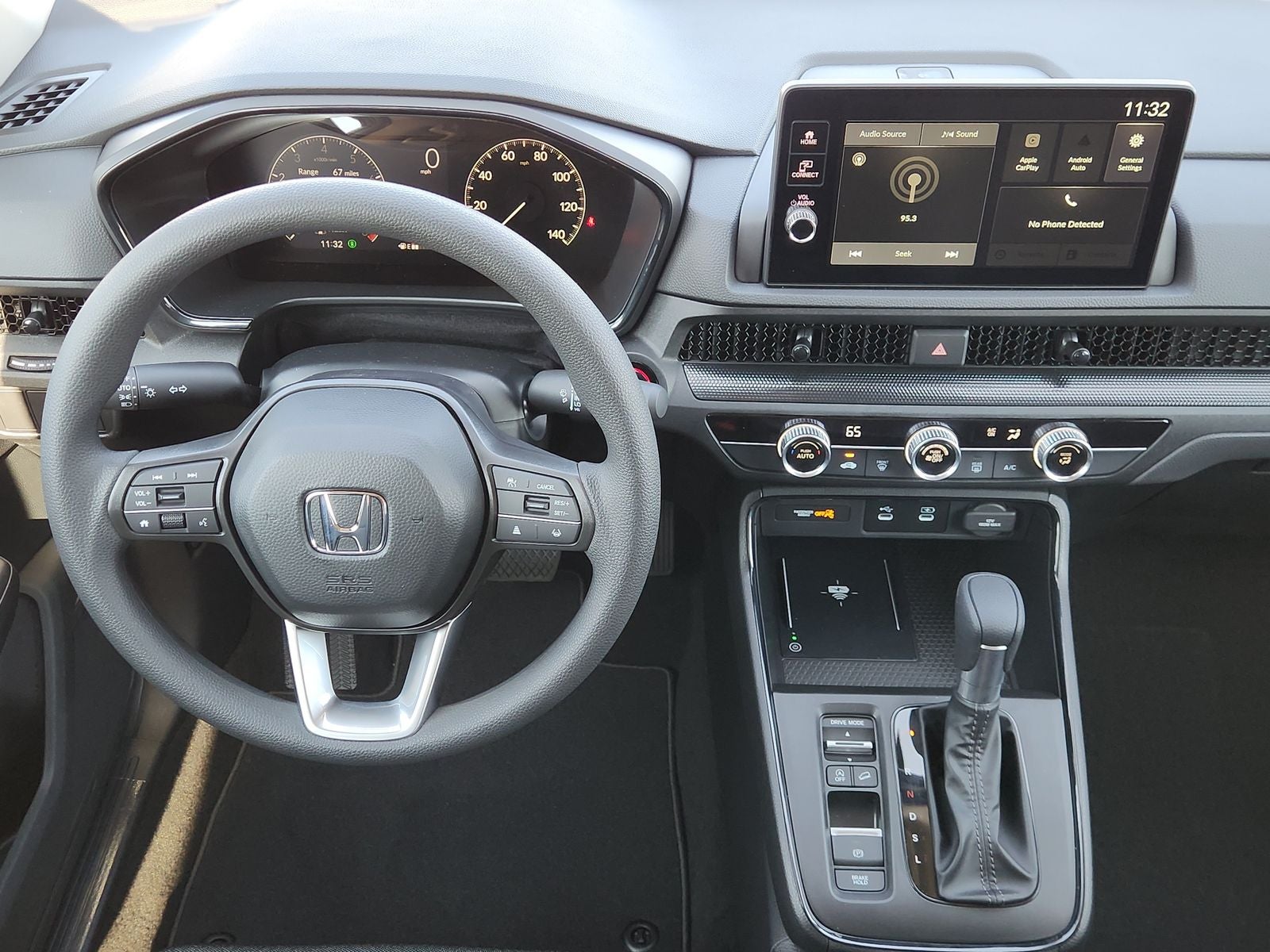 2026 Honda CR-V LX