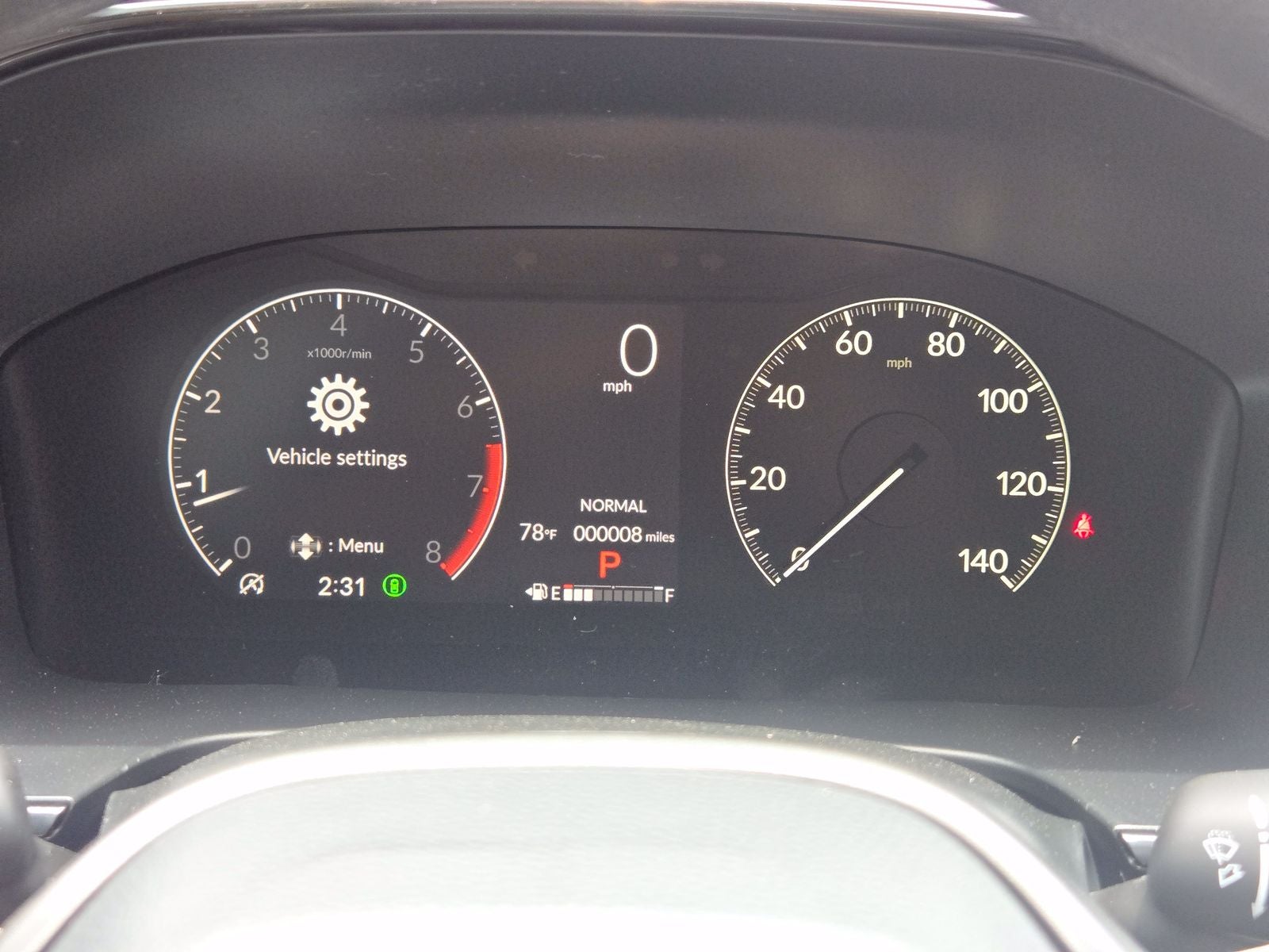 2026 Honda CR-V EX