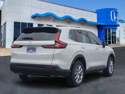 2026 Honda CR-V EX