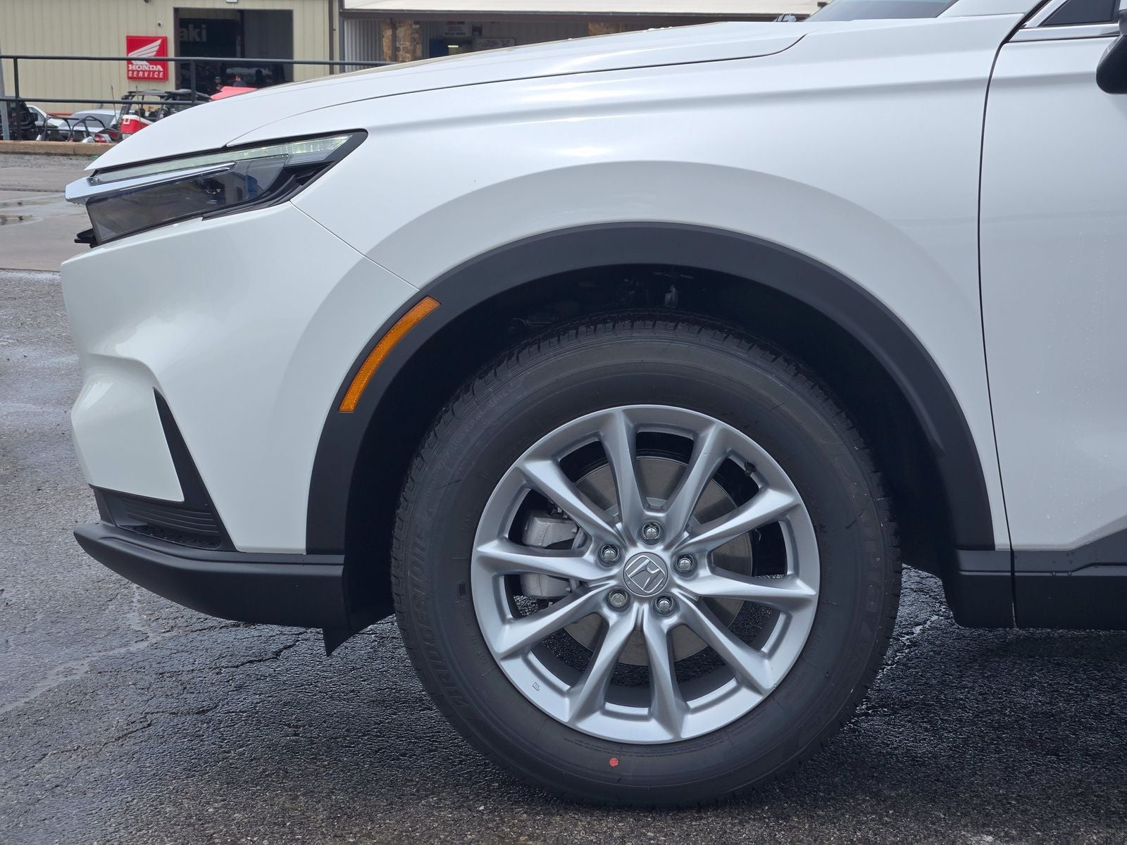 2026 Honda CR-V EX