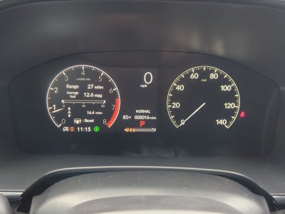 2026 Honda CR-V EX