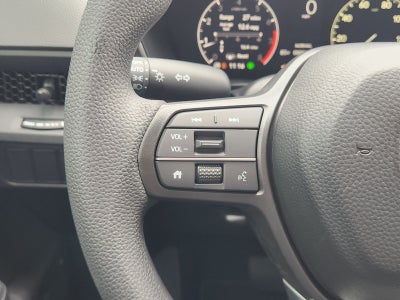 2026 Honda CR-V EX