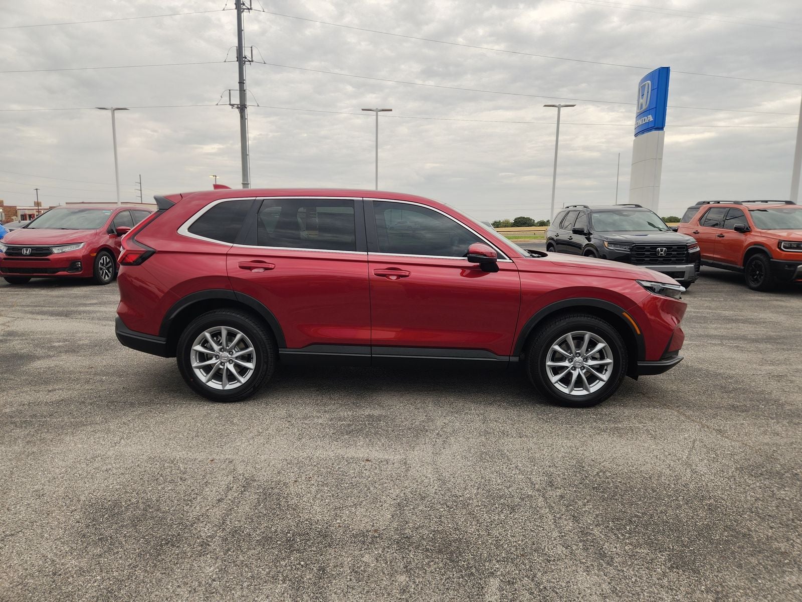 2026 Honda CR-V EX