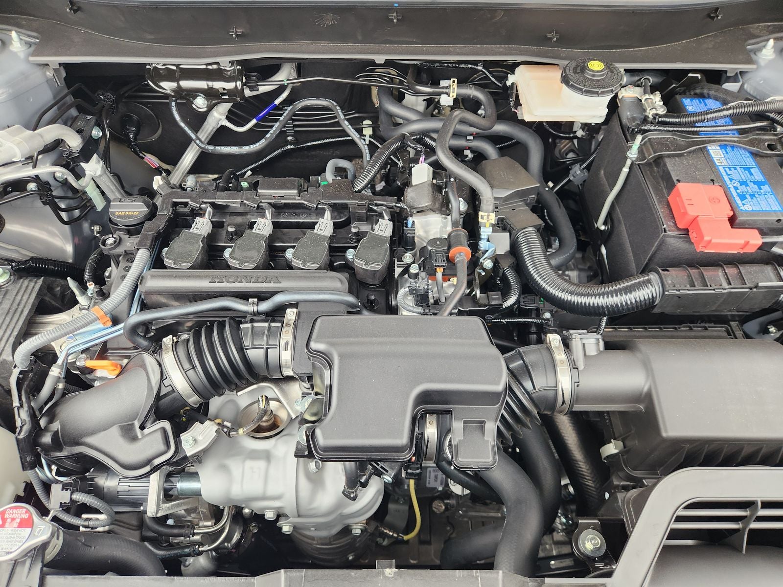 2026 Honda CR-V EX