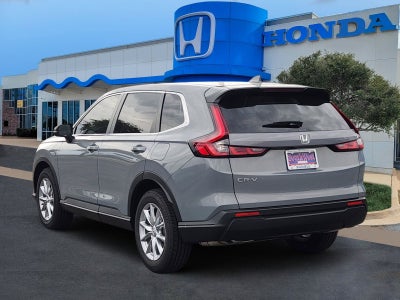 2026 Honda CR-V EX