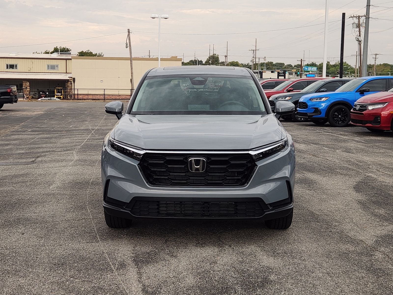 2026 Honda CR-V EX