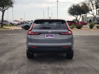 2026 Honda CR-V EX