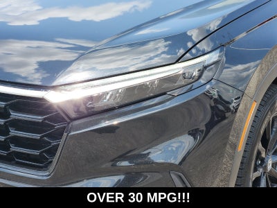 2023 Honda CR-V EX-L