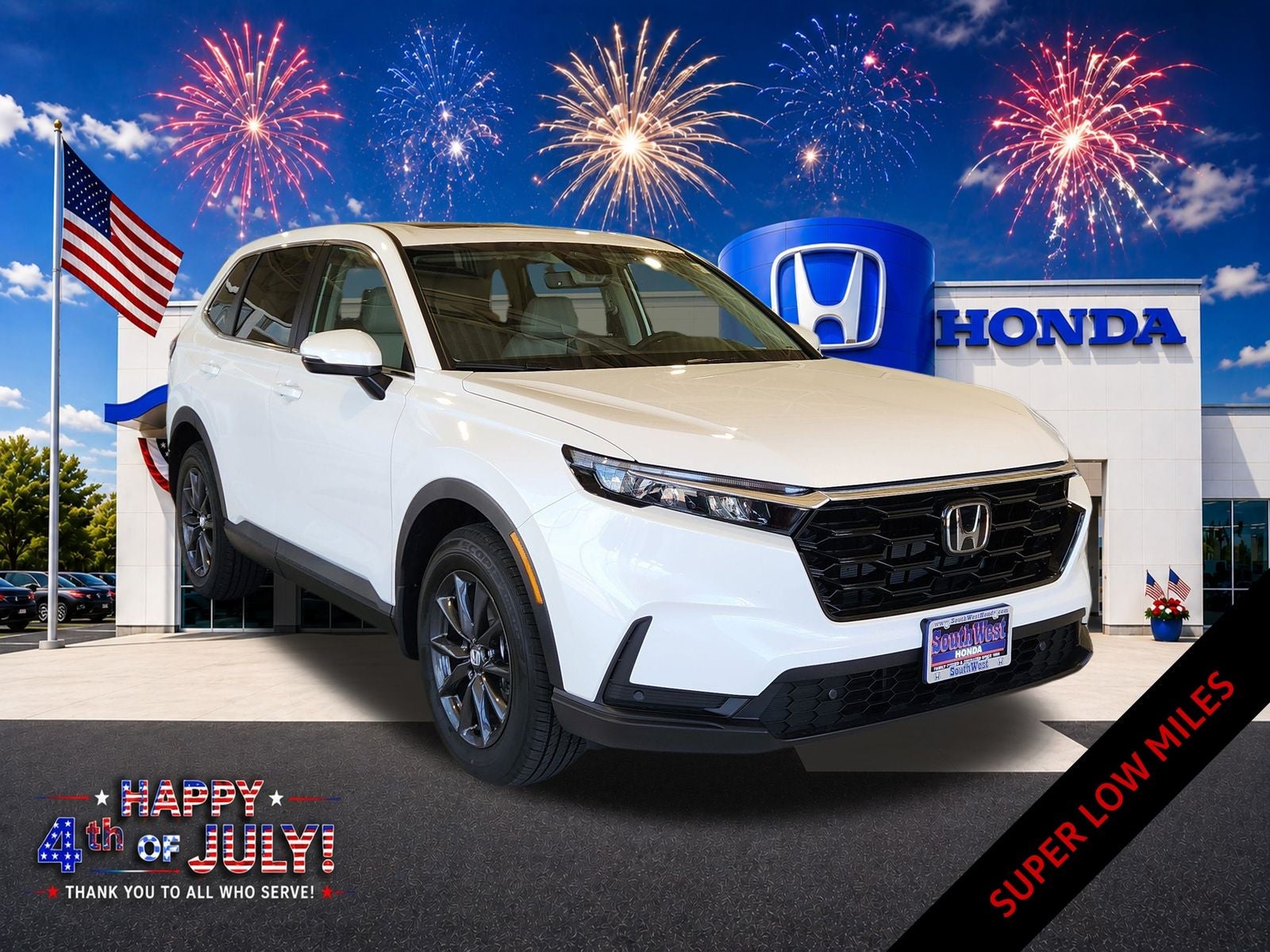 2026 Honda CR-V EX-L