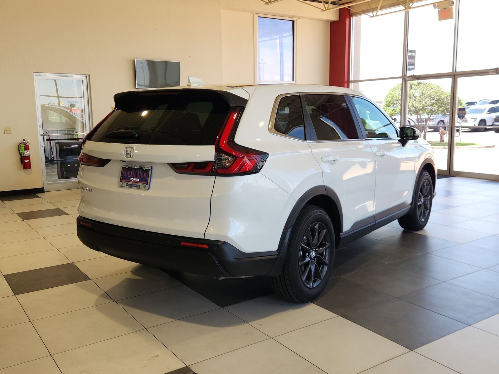 2026 Honda CR-V EX-L