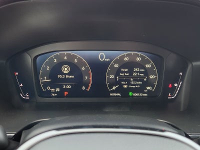 2026 Honda CR-V EX-L