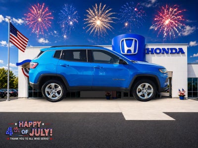 2024 Jeep Compass Latitude