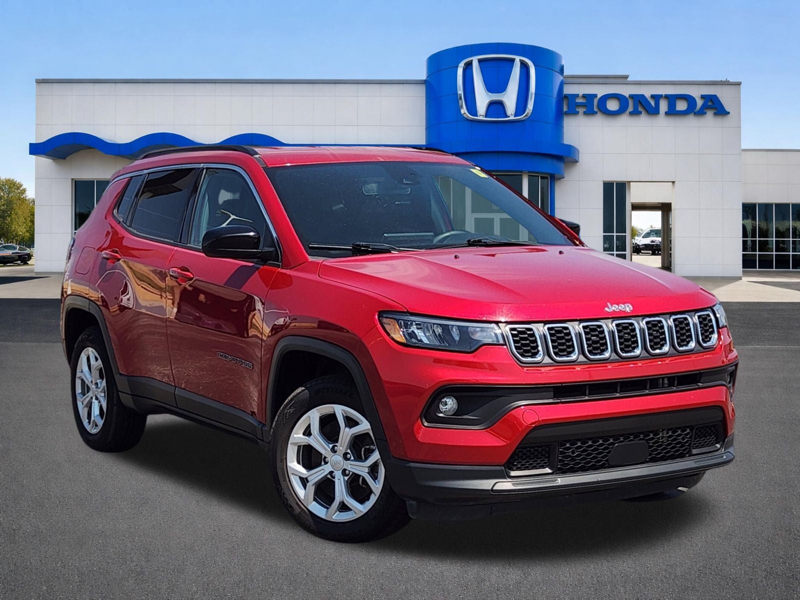 2024 Jeep Compass Latitude