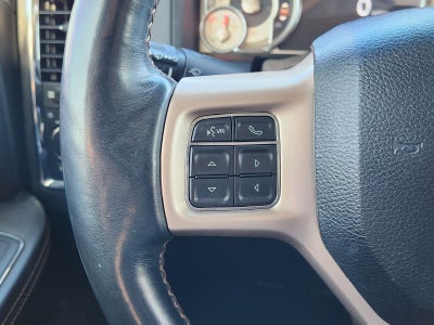 2018 RAM 3500 Laramie Longhorn