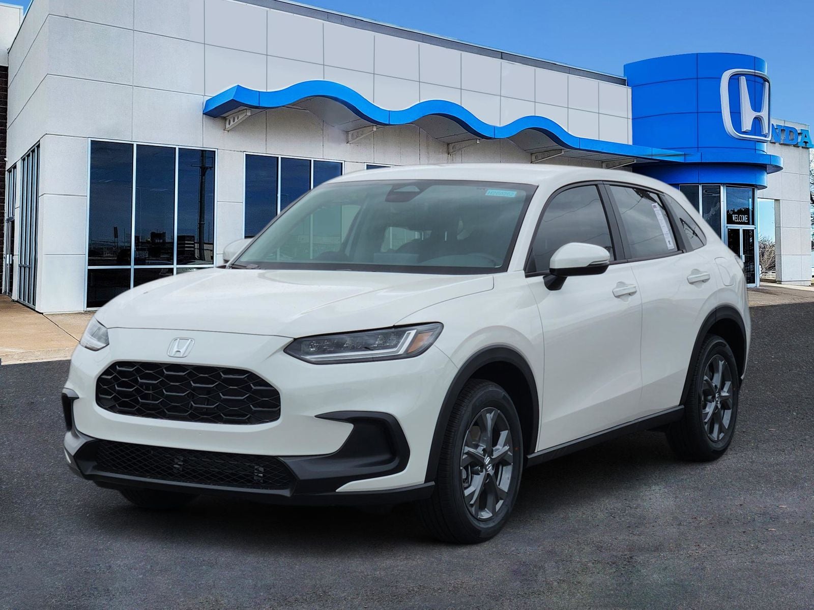 2026 Honda HR-V LX