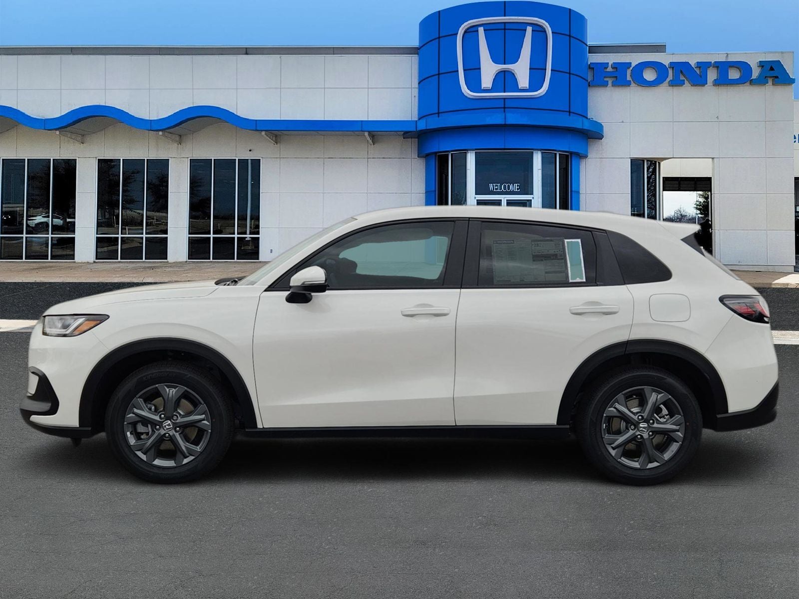 2026 Honda HR-V LX