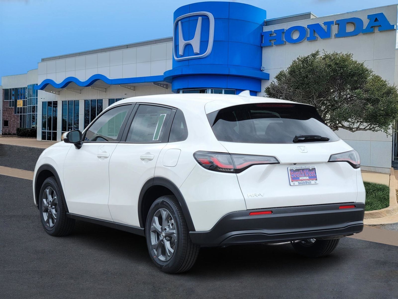 2026 Honda HR-V LX