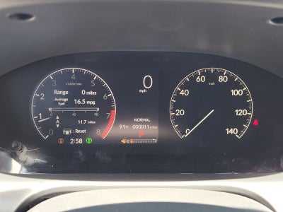 2027 Honda HR-V LX