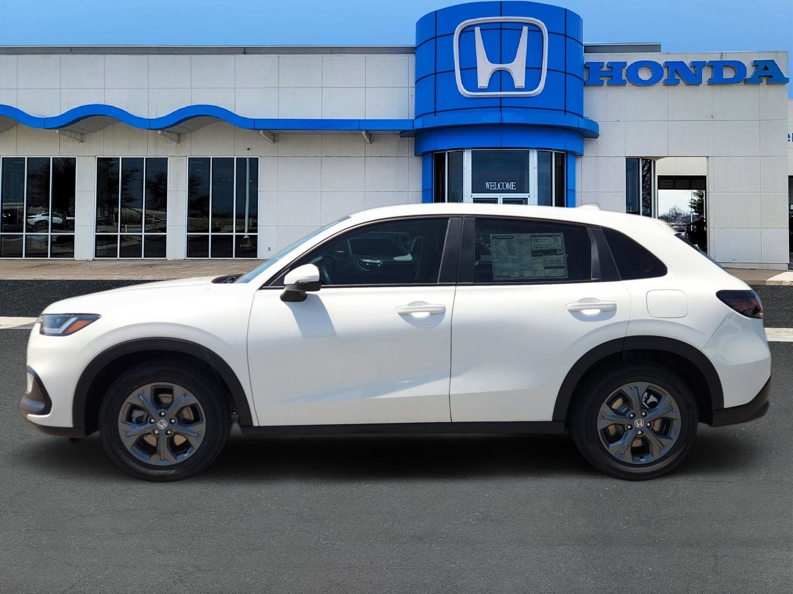 2027 Honda HR-V LX
