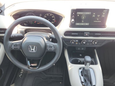 2027 Honda HR-V LX