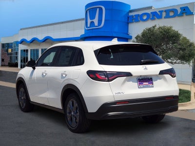 2027 Honda HR-V LX