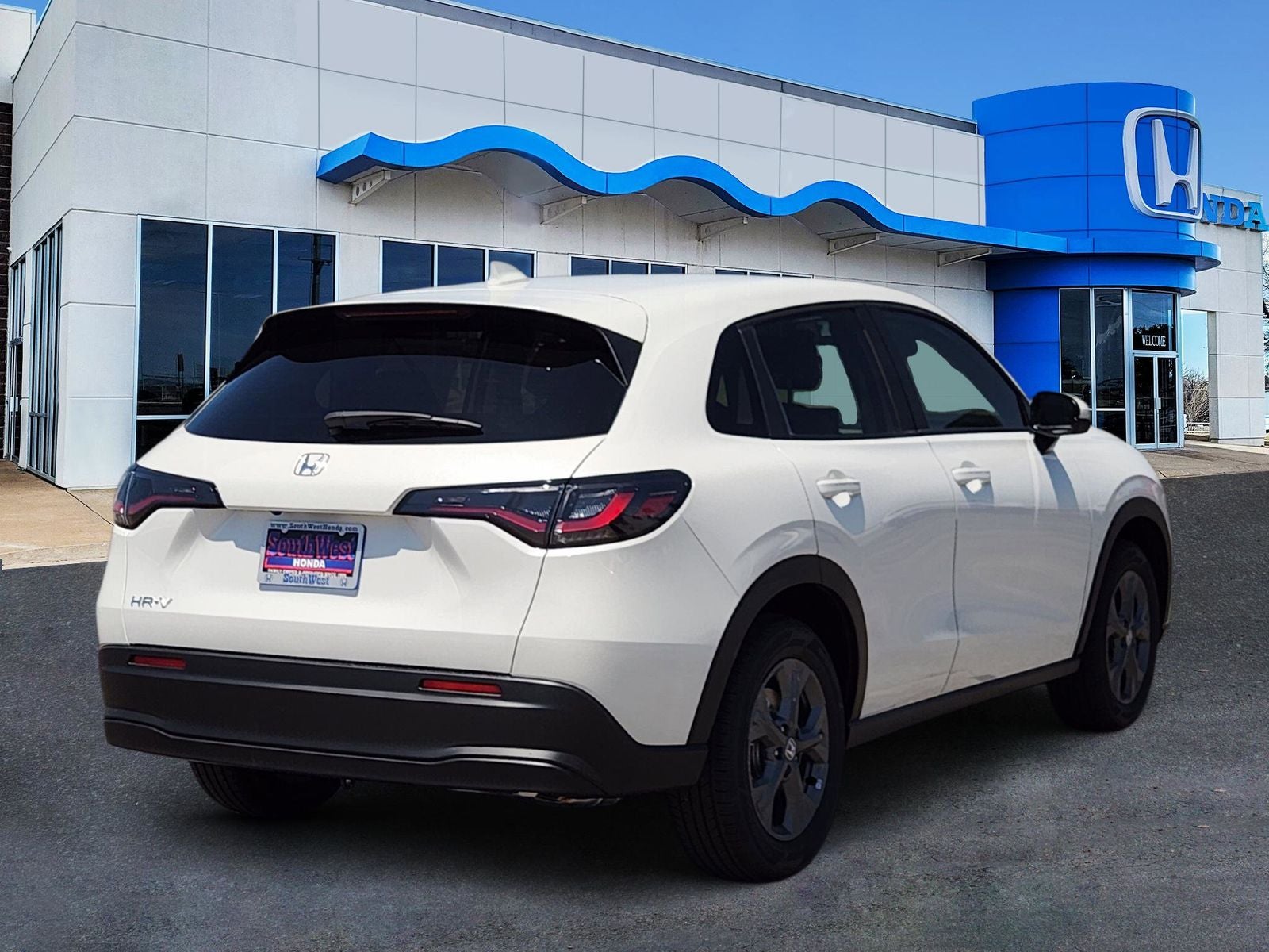 2027 Honda HR-V LX