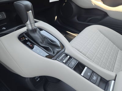 2027 Honda HR-V LX