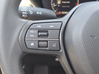 2027 Honda HR-V LX