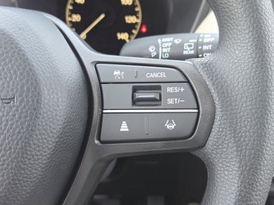 2027 Honda HR-V LX