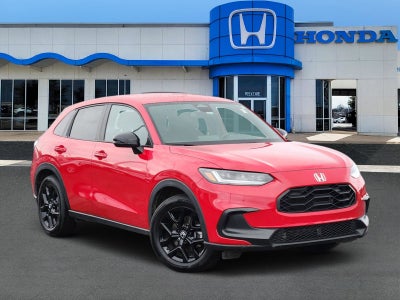 2024 Honda HR-V Sport w/o BSI