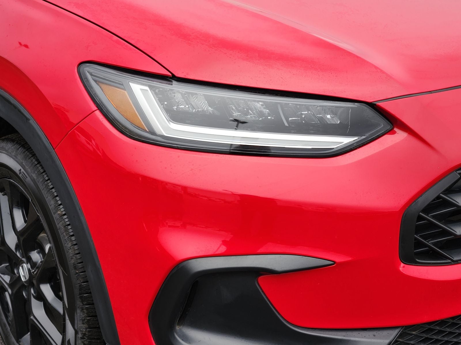 2024 Honda HR-V Sport w/o BSI